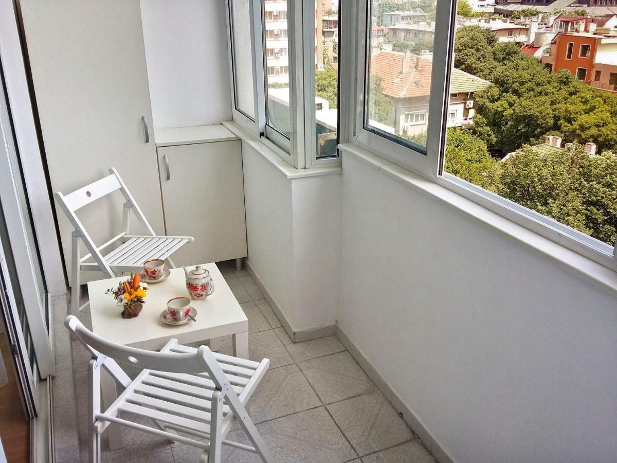 Horizon Apartment ヴァルナ エクステリア 写真